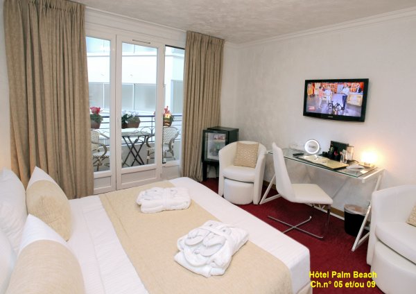 Hotel Palm Beach, Cannes