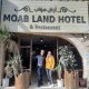 Moab Land Hotel, Μάνταμπα