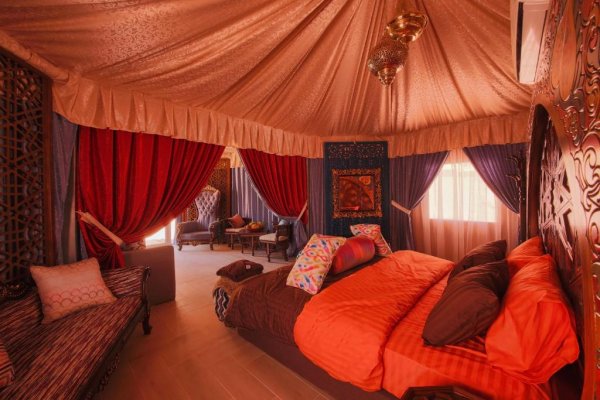 Memories Aicha Luxury Camp, Wadi Rum