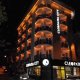 Cleopatra City Hotel 4 yıldızlı otel icinde
 Antalya