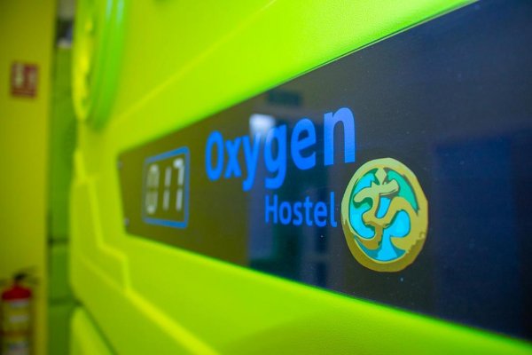 Oxygen Hostel, マドリード