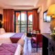 El Andalous Lounge & Spa 4 yıldızlı otel icinde
 Marakeş