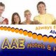 AAE Hostels and Hotel San Diego, サンディエゴ