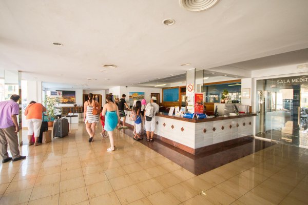 Hotel Amic Horizonte, Па́льма-де-Мальо́рка