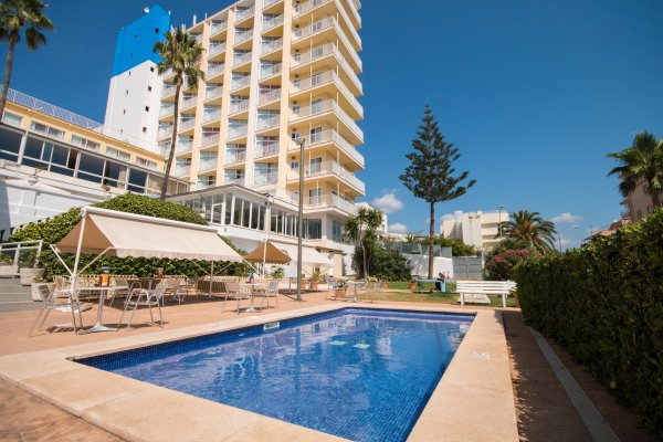 Hotel Amic Horizonte, Palma De Mallorca