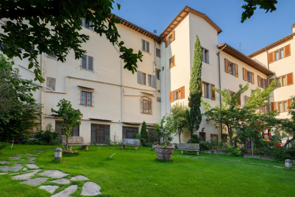 Archi Rossi Hostel, Firenca