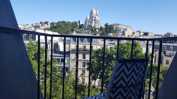 Le Regent Hostel Montmartre, Paris