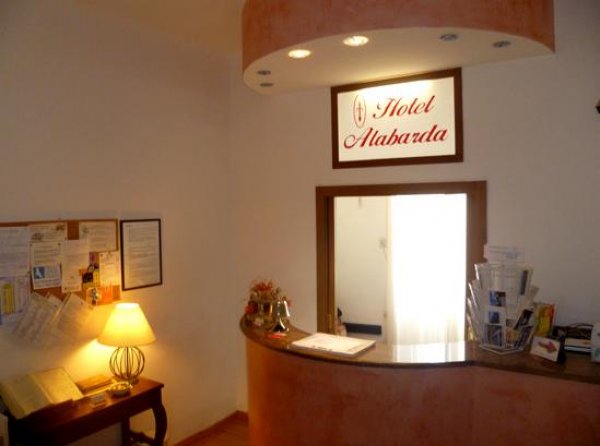 Hotel Alabarda, Триест