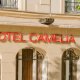 Hotel Camelia International, Paříž