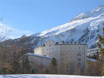 Hotel Bernina 1865, Samedan