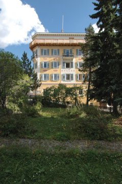 Hotel Müller Pontresina, Понтресина