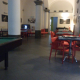 Fabric Hostel and Club, Napulj