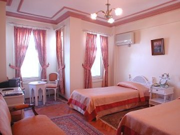 Venus Hotel, Pamukkale