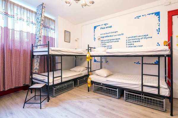 Hostel Room Rotterdam, Ротердам