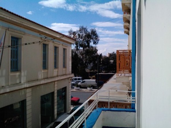 San Remo Hostel, Ateena