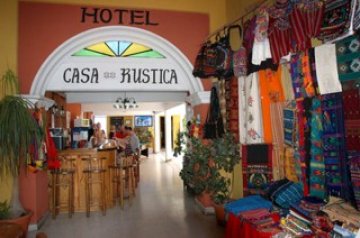 Hotel Casa Rustica, Antigua Guatemala