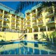 Ekici Hotel 3 yıldızlı otel icinde
 Antalya