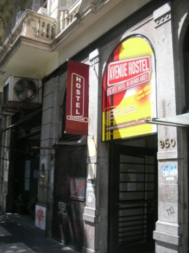 Avenue Hostel BA, Buenos Aires