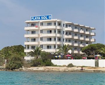 Apartamentos Playasol Jabeque Dreams, Eivissa