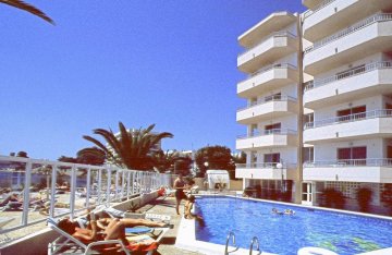 Apartamentos Playasol Jabeque Dreams, Ibiza