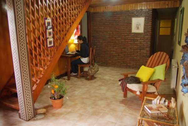 Hostel Buenos Aires, Ελ Καλαφάτε