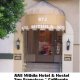 AAE Mithila Hotel, San Franciskas