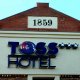 Toss Hotel, Ryga