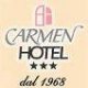 Carmen Hotel Хотел *** в Трезано Сулнавиглио