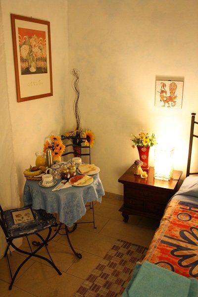 Il Girasole Bed and Breakfast, Каляри