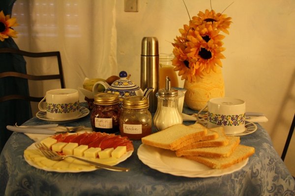 Il Girasole Bed and Breakfast, Каляри