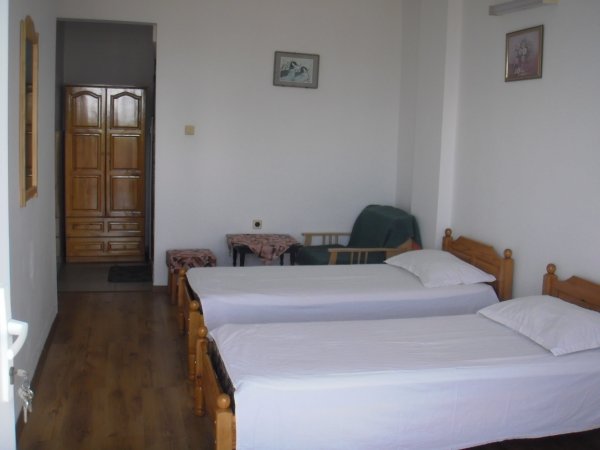 Hotel Horizont, Balačikas