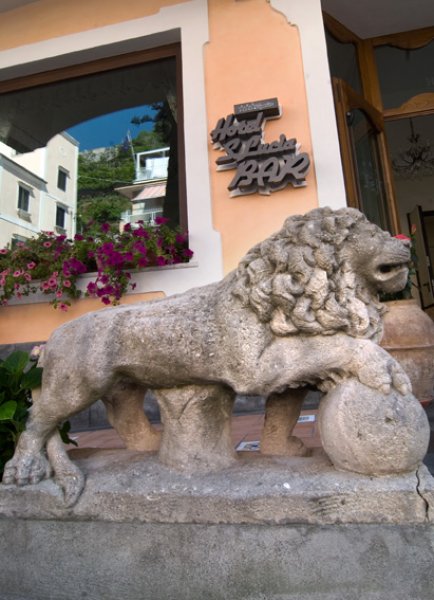 Hotel Santa Lucia, Amalfi