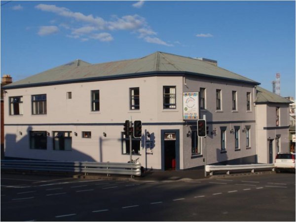 Hobart Hostel, Hobart