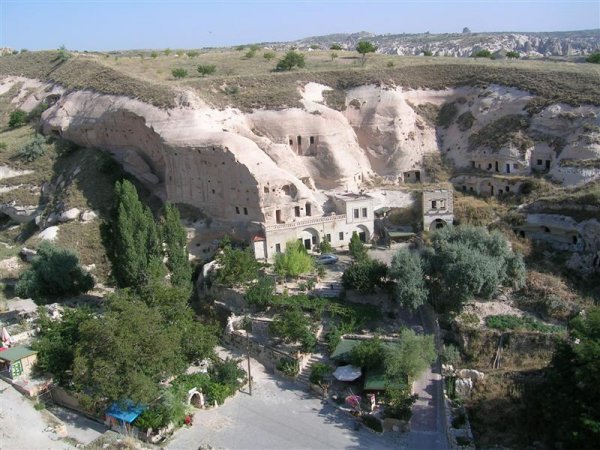 The Village Cave, Nevşehir