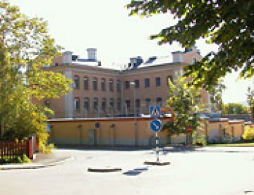 The Falu Prison Hostel, Falun