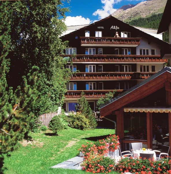 Hotel Alfa Zermatt, Zermatt