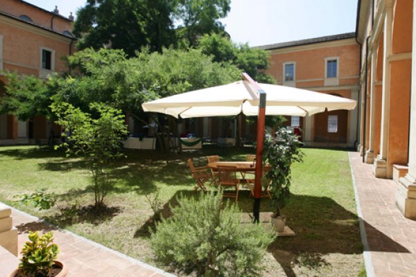 Student's Hostel della Ghiara, Reggio Emilia