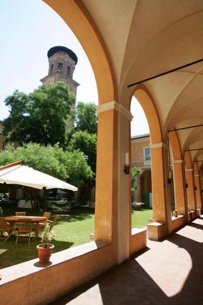 Student's Hostel della Ghiara, Reggio Emilia