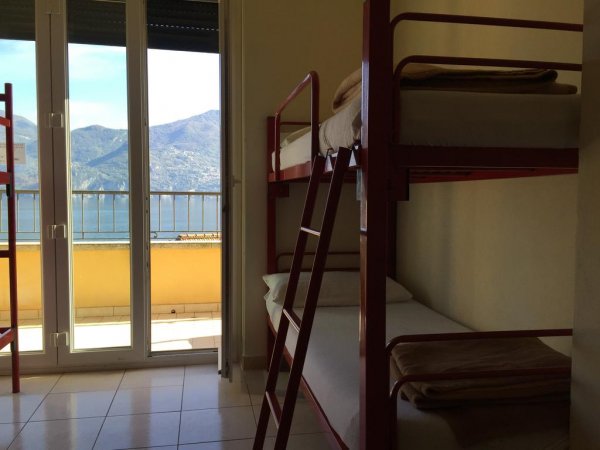 Lake Como Menaggio 'La Primula' Youth Hostel, Lake Como - Menaggio