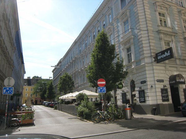 Westend City Hostel, Виена
