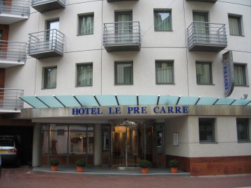 Hotel  ''Le Pré Carré'', Annecy