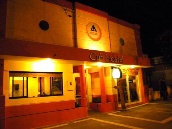Club Hostel, San Salvador de Jujuy