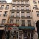 Hotel Bastille Nakvynės namai į Paryžius