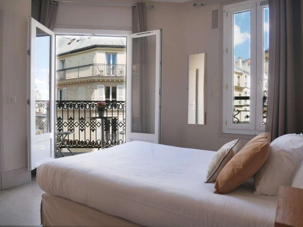 Hotel Bonsejour Montmartre, 巴黎