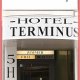 Hotel Terminus am Hbf., Хамбург