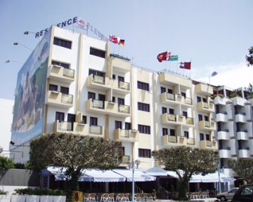 Residence Fleurie, Agadir