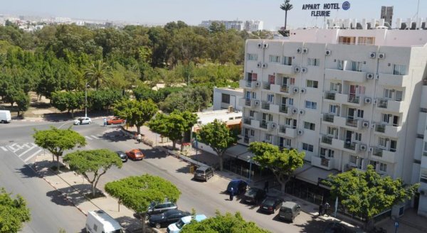 Residence Fleurie, Agadir