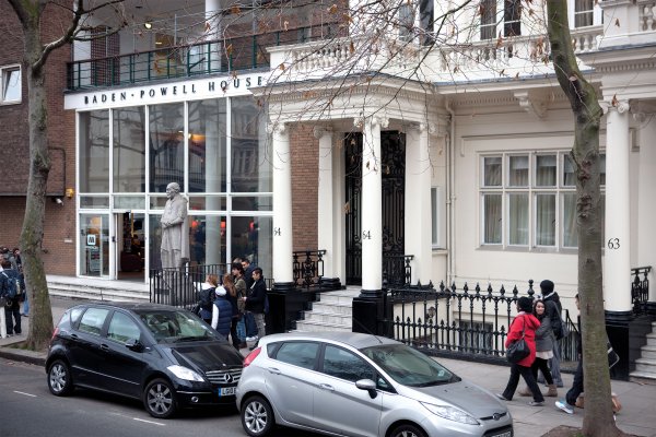 MEININGER Hotel London Hyde Park, Лондон