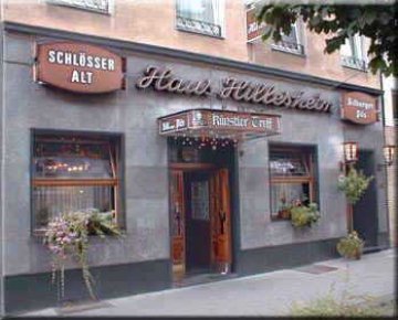 Hotel Haus Hillesheim (since 1894), Dusseldorf