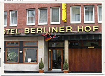 Berliner Hof, デュッセルドルフ
